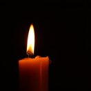 210416 single candle