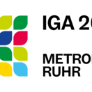 Logo der Internationalen Gartenausstellung 2027